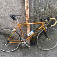Bici vintage Treck