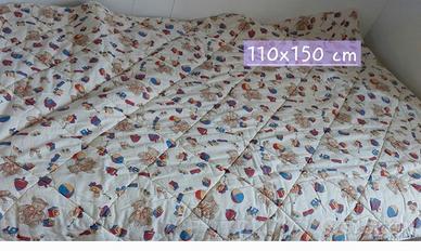 Trapunta 110x150