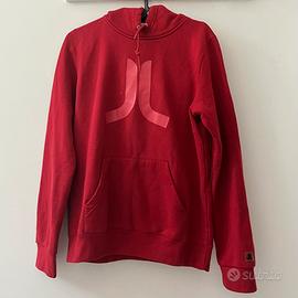 Felpa Wezc Rossa