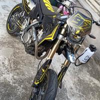 Motard Suzuki Drz 400 SM Patente A2