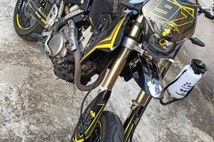 Motard Suzuki Drz 400 SM Patente A2