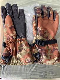 GUANTI POLICROMI PER SOFTAIR TAGLIA L