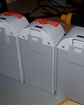 Organizer Porta Batterie Potensic Atom / Atom SE