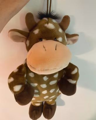 Peluche portaborsa dell’acqua calda Nici