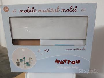 Nattou giostrina musicale