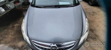 OPEL CORSA 2012 - COFANO ANTERIORE