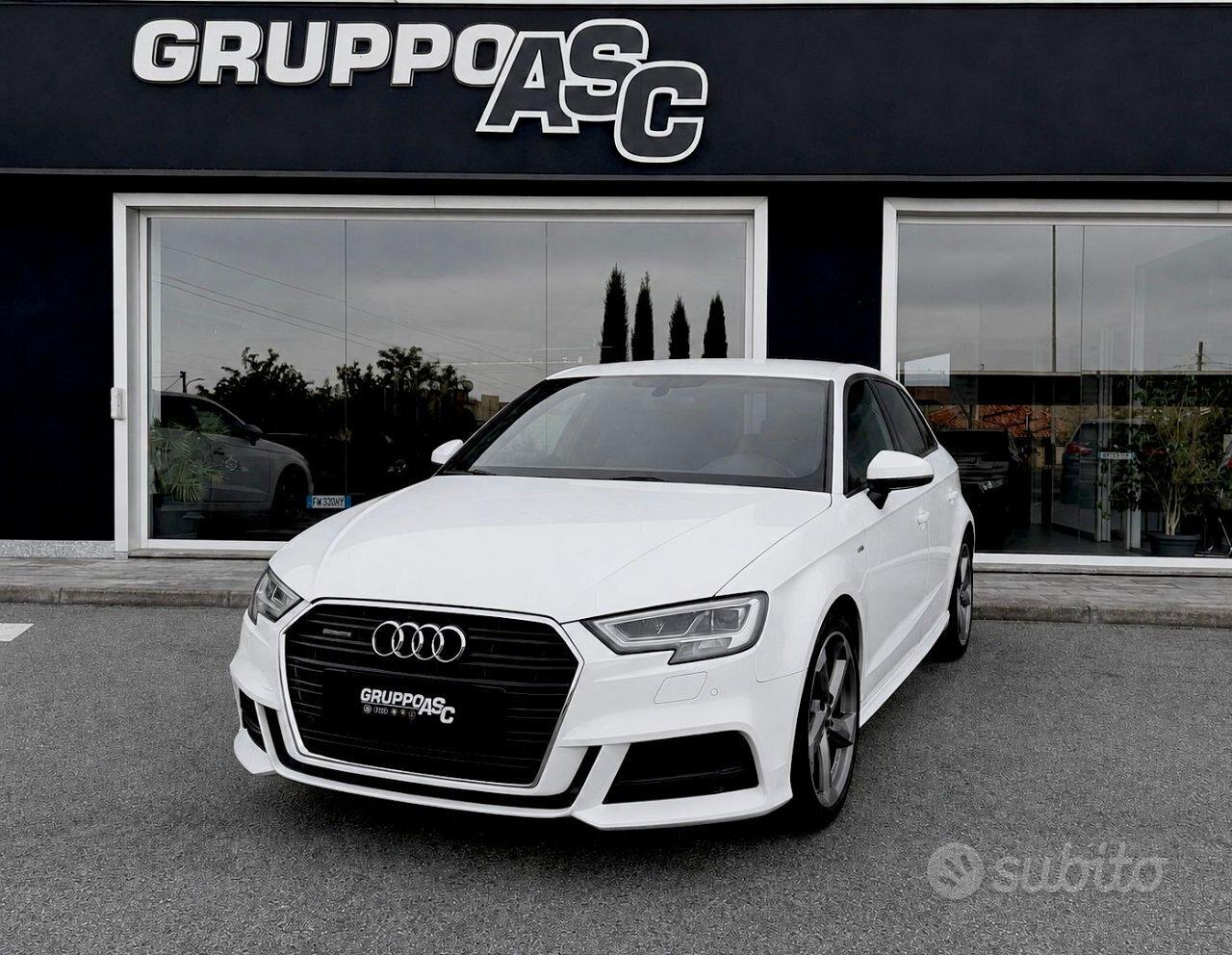Audi A3 Sportback e-tron