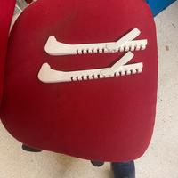 copri lame pattini ghiaccio