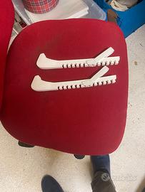 copri lame pattini ghiaccio