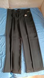 Pantaloni neri eleganti ballo cerimonia armando 50