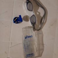 asics occhialini nuoto