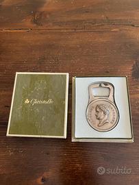 Christofle apribottiglie argento