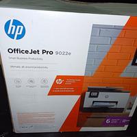 HP OfficeJet Pro 9022e Stampante Multifunzione