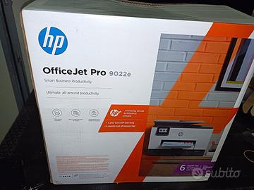 HP OfficeJet Pro 9022e Stampante Multifunzione