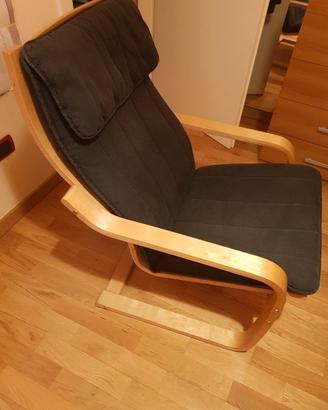 sedia ikea poang 