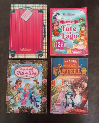 libri tea stilton 