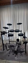 set di Batteria Elettronica 