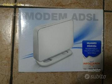 Modem adsl huawei