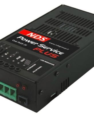 NDS Power Service Plus 30 – Caricabatterie DC-DC +