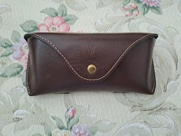 Custodia occhiali Ralph Lauren rigida