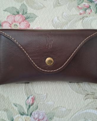 Custodia occhiali Ralph Lauren rigida