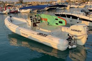 Joker boat coaster 650