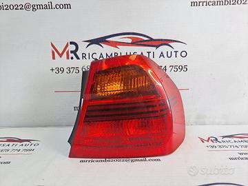 STOP FANALE POSTERIORE DESTRO BMW Serie 3 E90 Berl