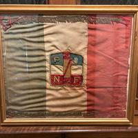 Bandiera pnf del ventennio