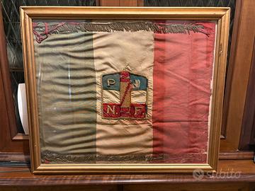 Bandiera pnf del ventennio