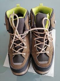 Scarpe trekking n. 37