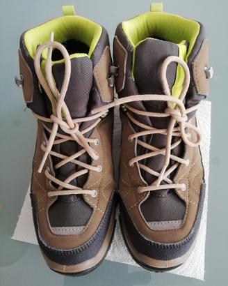 Scarpe trekking n. 37
