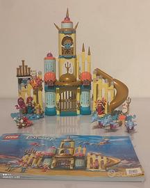 LEGO DISNEY 43207 la sirenetta 