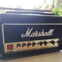 Marshall Dsl1 16 Ohm, head, amplificatore chitarra