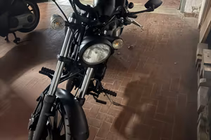 Keeway k light 125