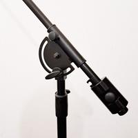 3 Aste microfoniche professionali.