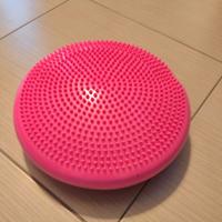 Cuscino propriocettivo fitness per equilibrio
