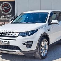 LAND ROVER DISCOVERY SPORT 2.0 TD4 HSE LUXURY AWD 