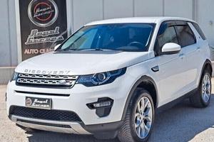 LAND ROVER DISCOVERY SPORT 2.0 TD4 HSE LUXURY AWD 
