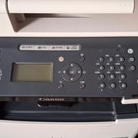 Stampante Laser (B/N) Canon I-Sensys mf6140dn