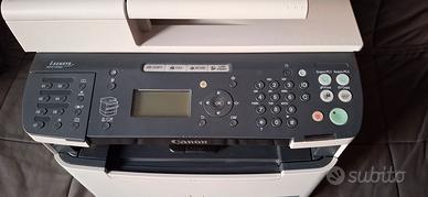 Stampante Laser (B/N) Canon I-Sensys mf6140dn