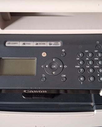 Stampante Laser (B/N) Canon I-Sensys mf6140dn