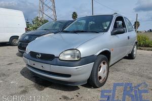 OPEL CORSA B S93 1.4I 60CV 93-00 ricambi