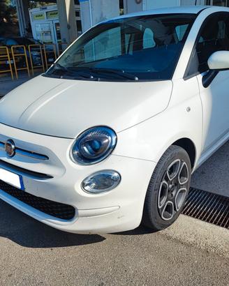 Fiat 500 1.0 Hybrid
