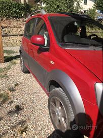 Panda 4x4