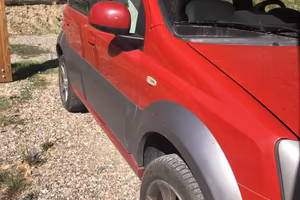 Panda 4x4