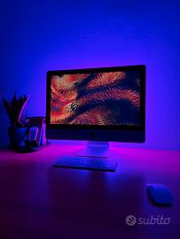 Apple iMac 21,5" retina 4K completo