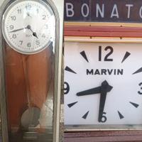 Orologio a pendolo con pilota 