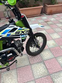 Moto per ragazzi 10/14