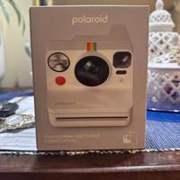 Polaroid 3 gen now+ bianca +cartucce