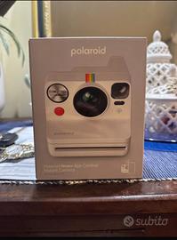 Polaroid 3 gen now+ bianca +cartucce